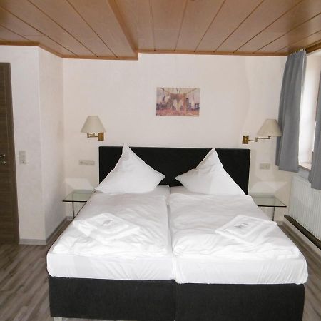 Gaestepension Zum Stern Buhlertann Buitenkant foto
