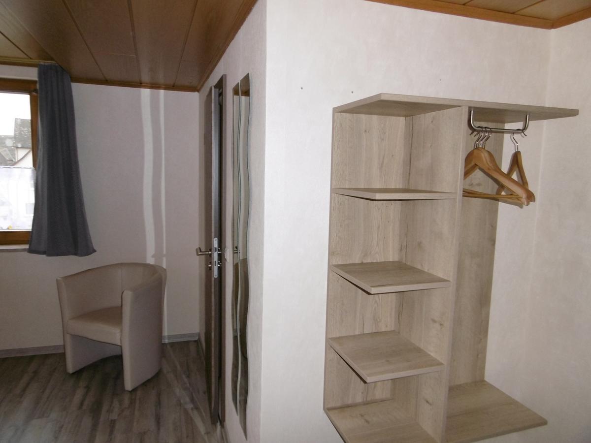 Gaestepension Zum Stern Buhlertann Buitenkant foto