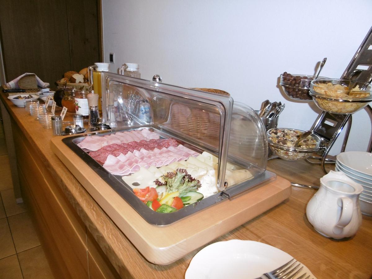 Gaestepension Zum Stern Buhlertann Buitenkant foto